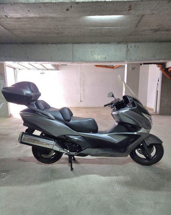 Honda FJS 400 Silver Wing