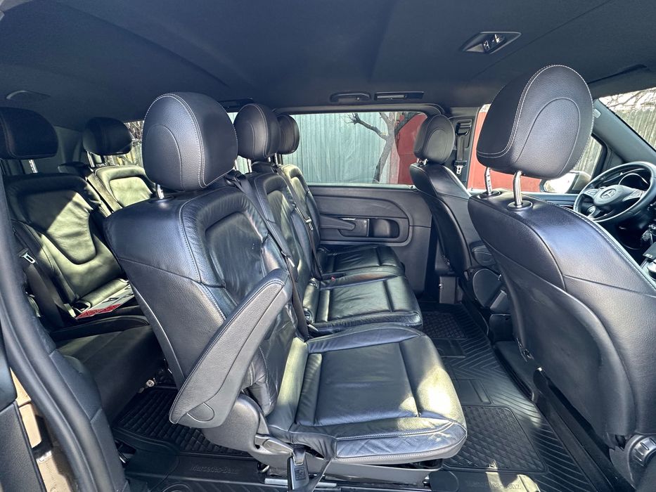 Mercedes V class Diesel 8 locuri facelift
