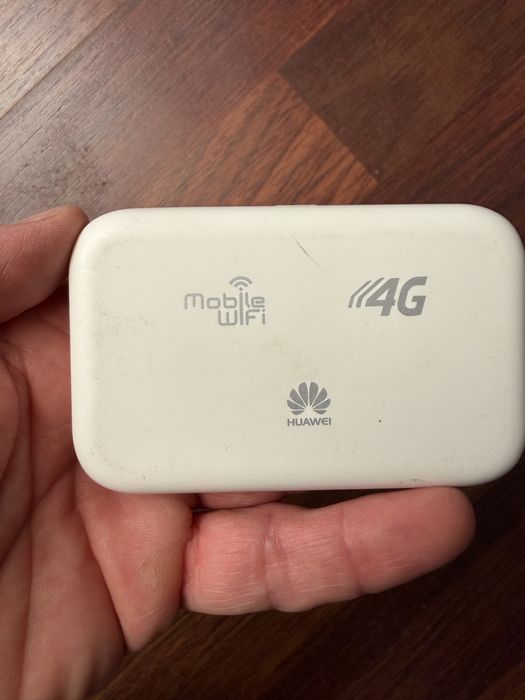 Modem Portabil Wifi 4G Huawei E5372