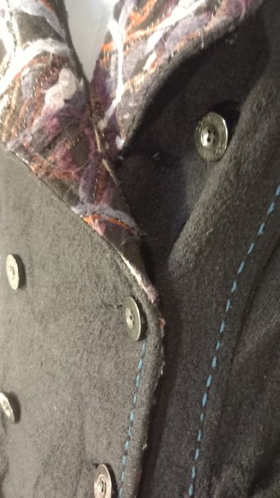 Дамско леко палто / тренч DESIGUAL