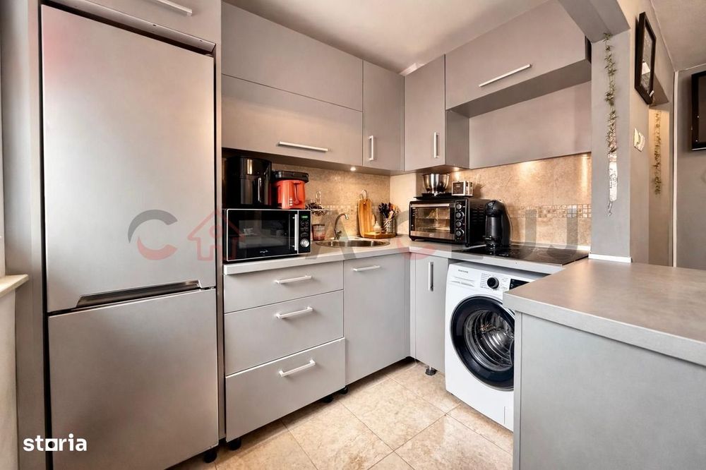 3 camere semidecomandate, la cheie, Grigore Alexandrescu — fotografia 1