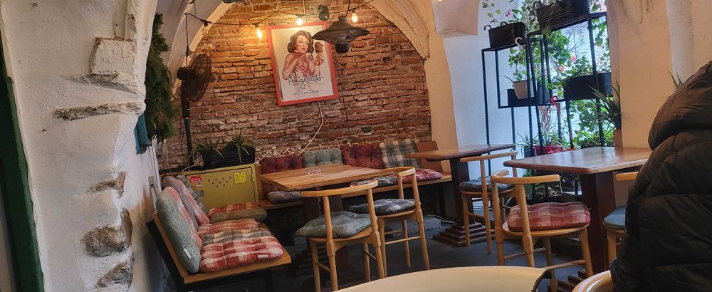 Restaurant in centrul Sibiului