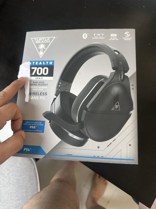 Casti TURTLE BEACH stealth 700 gen 2