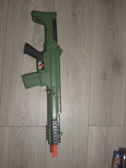 Pușcă jucărie pentru copii