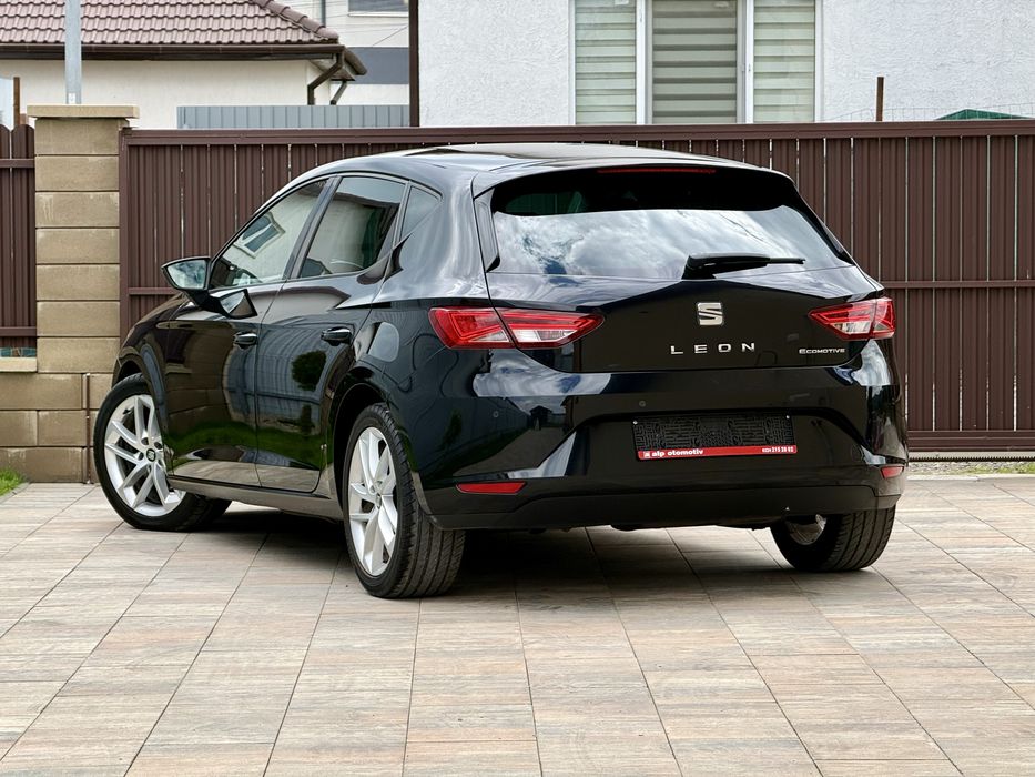 Seat Leon/Ecomotive/115cp