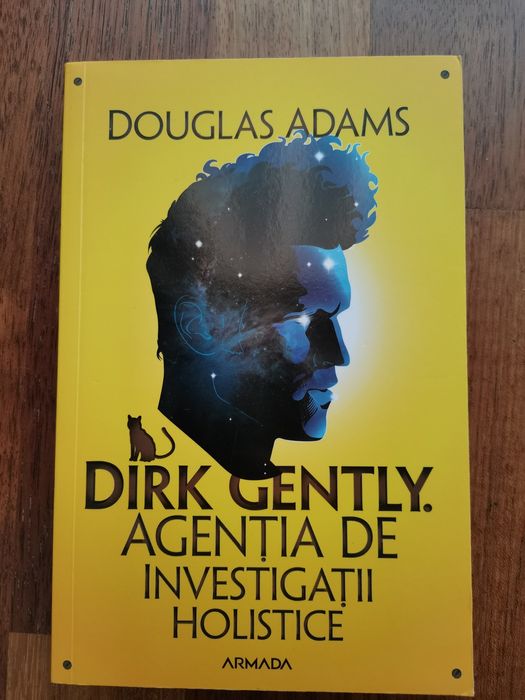 La capatul timpului/Dirk Gently/Straniile fascinatii ale lui Noah Hypn