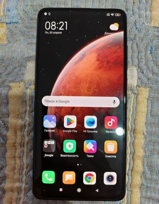Продам отличный смартфон