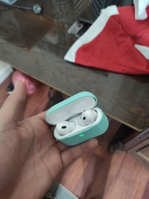 Airpods pro в идеал состоянии