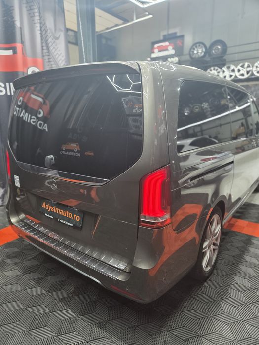 Mercedes V klasse v220 dric funerar frigorific