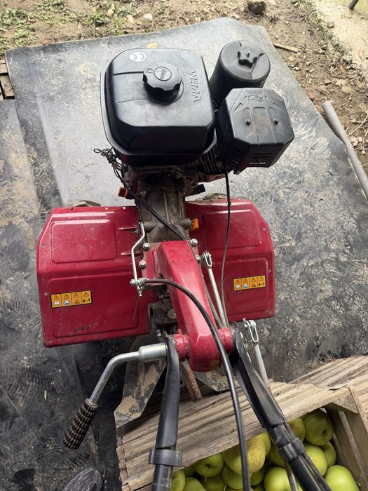 Motocultor WEMA 212 cc