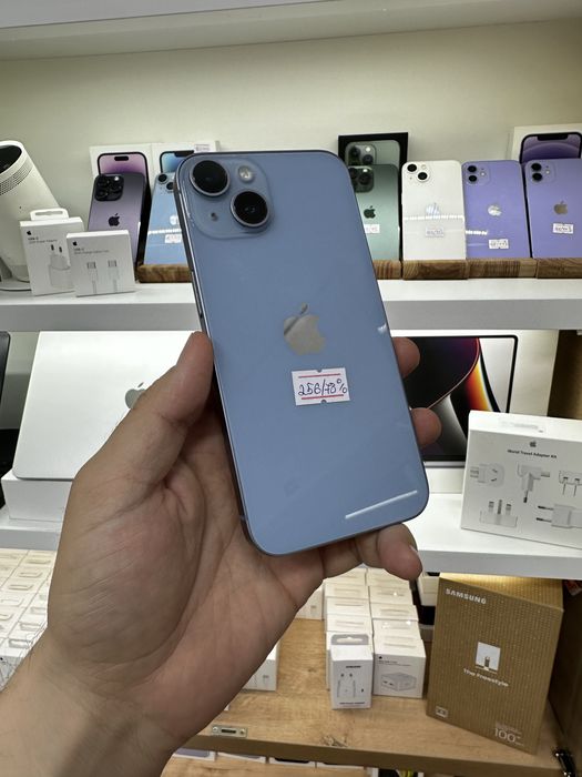 Iphone 14/128/256 в магазине icom