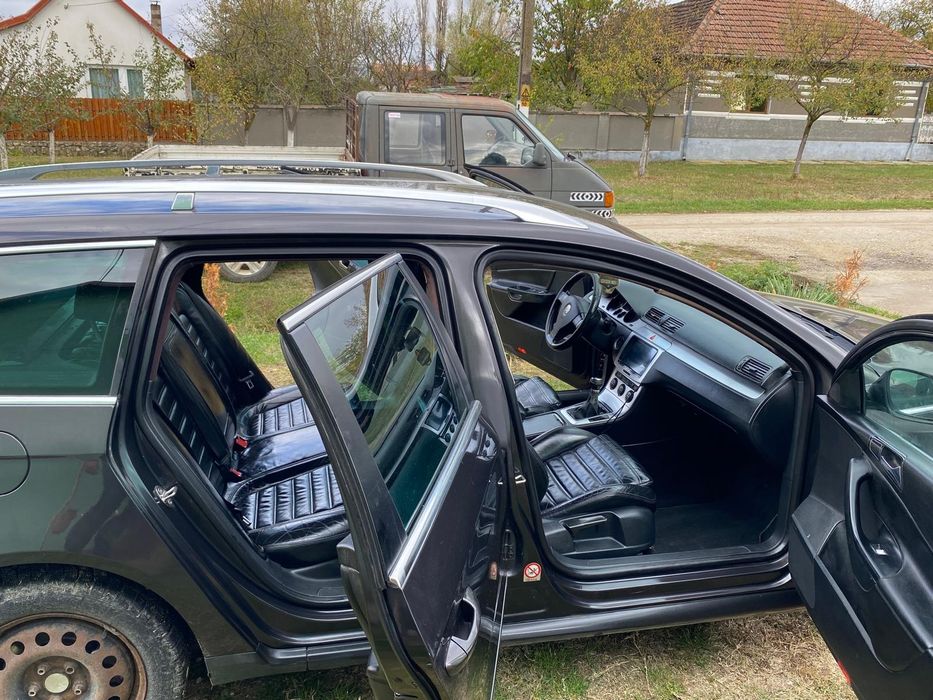 VOLKSWAGEN Passat 2006 — imagine 3
