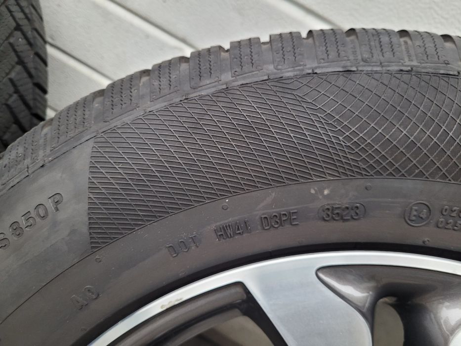 Roti/jante iarna Mercedes Glc Glk ML 235 65 17