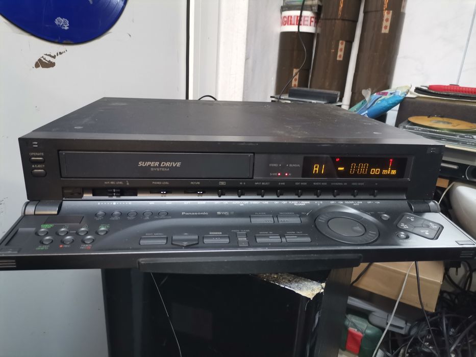 Panasonic nv hs 1000 egg