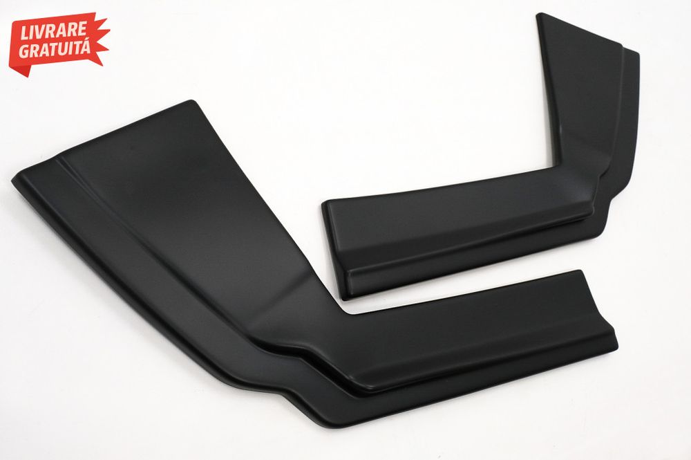 Prelungiri Extensii Bara Spate Alfa Romeo Giulia 952 (2016-2021) Negru