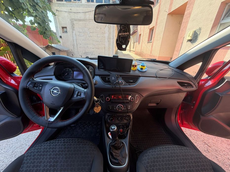 Opel corsa e 2017