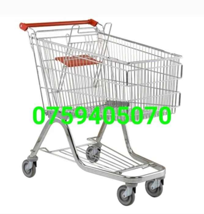 Rafturi pentru magazine