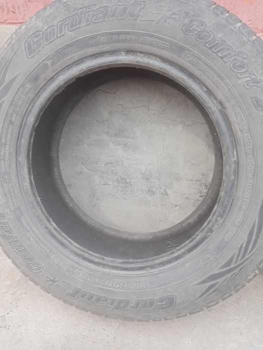 Подам шины б/у-14