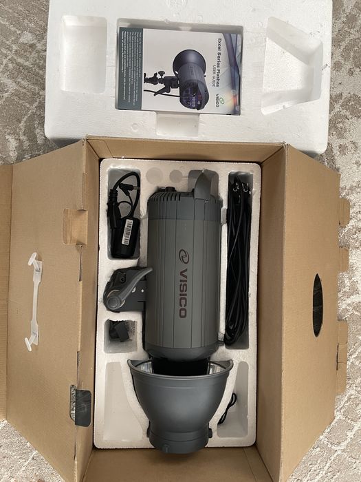 Импульсный свет visico