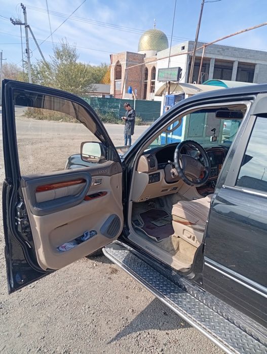 Продам автомобиль Лексус 470