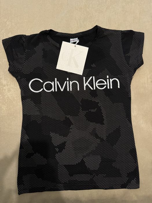 Дамска тениска Calvin Klein