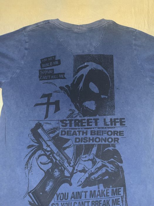 Luda bootleg тениска