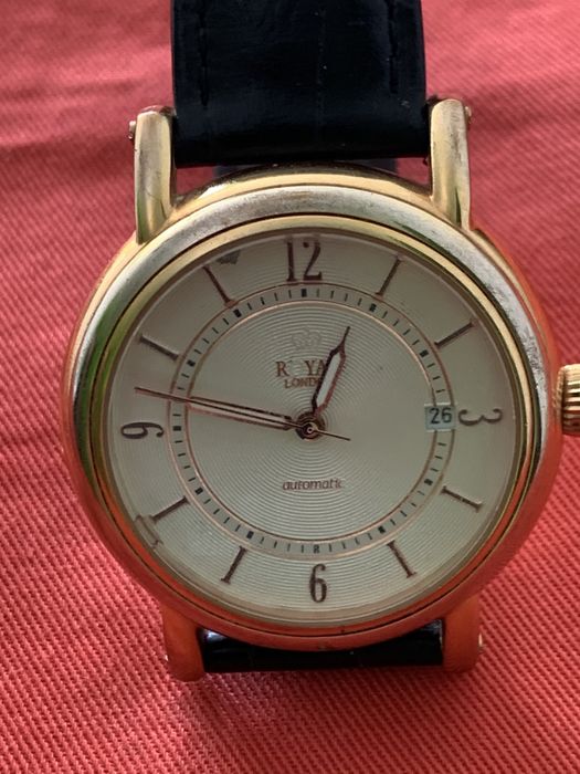 Ceas pentru bărbați Royal london /automatic  pentru piese