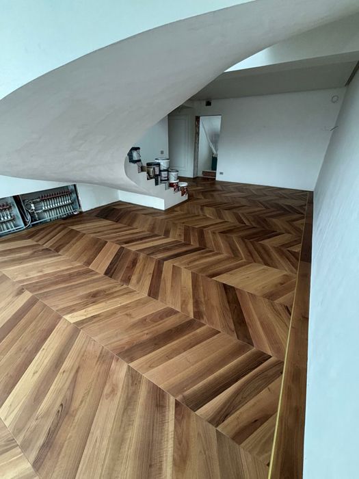 Montaj parchet  , raschetare