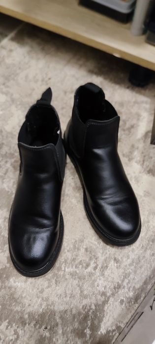 Ботинки для верховой езды