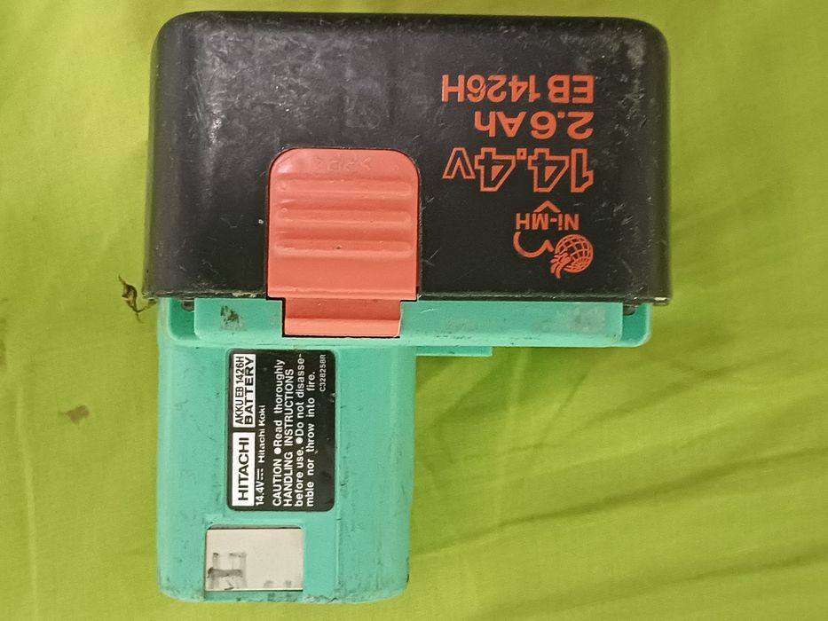Baterie Panasonic EB 1426H  14,4v cu celule li ion si BMS.