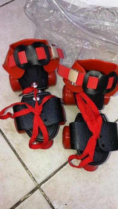 Ролкови Кънки размер S летни НОВИ 6028