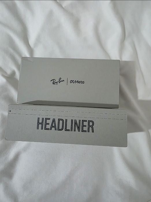 Аренда Ray-Ban Meta 70000 сум Хамеллион