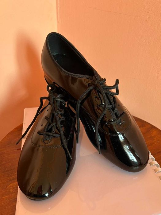 Туфли танцевальные