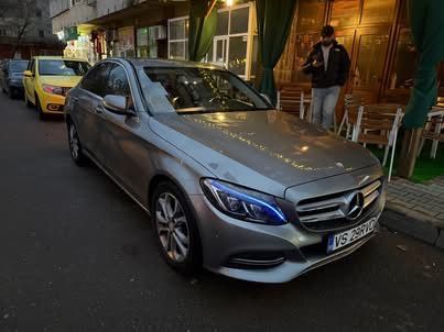 Vand Mercedes c220 bluetec