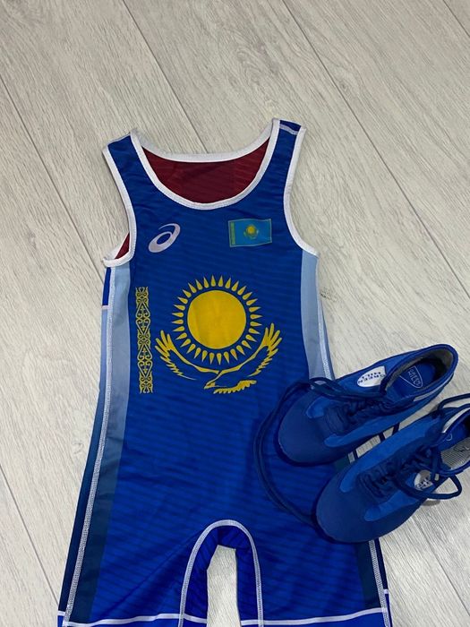 Форма для борьбы