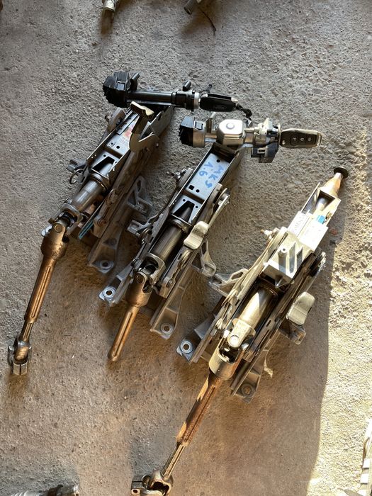 Ax volan + blocator + contact Ford Mondeo mk5 coloana volan
