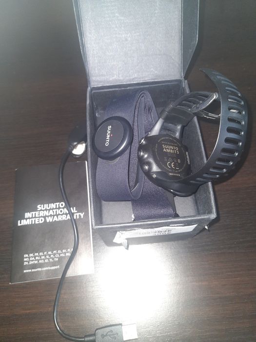 Ceas Suunto Ambit 3