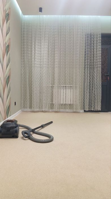 Чиланзар 21.  Срочно. ЕВРО РЕМОНТ 1 переделенная в 2 х