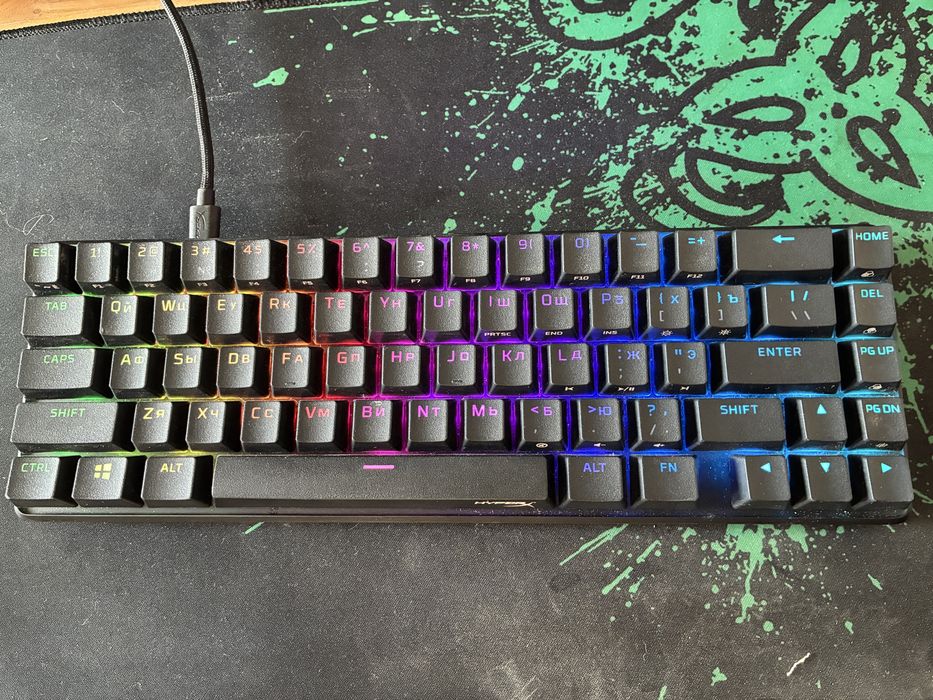Клавиатура Hyperx Origins 65