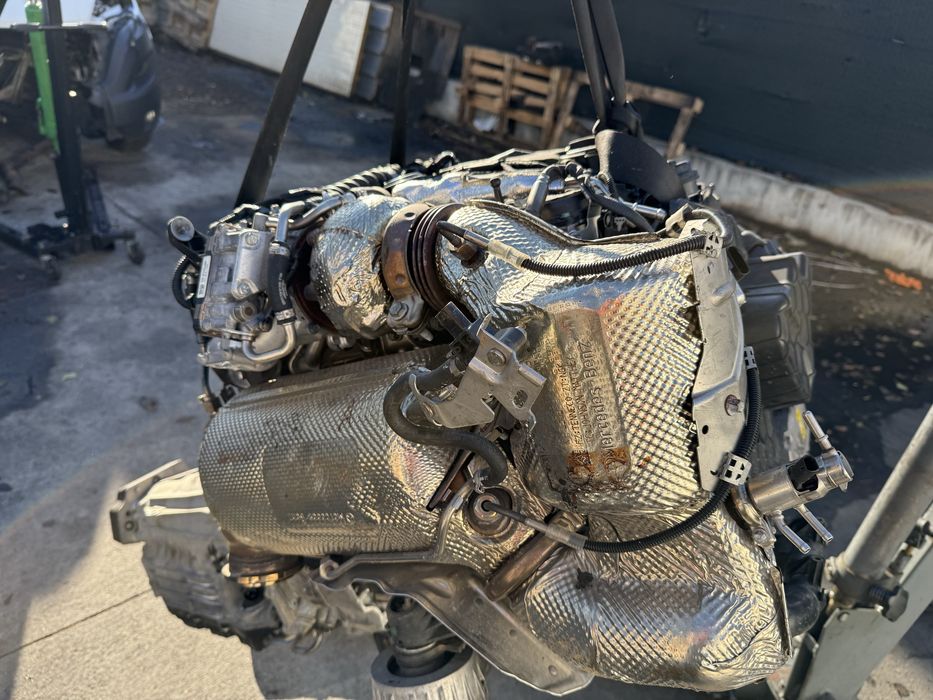 Motor mercedes 2.0D euro6