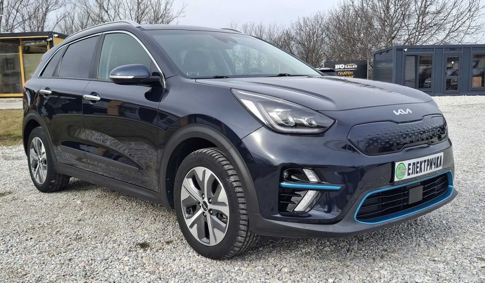 KIA e-Niro EV 64kWh full electric 204PS