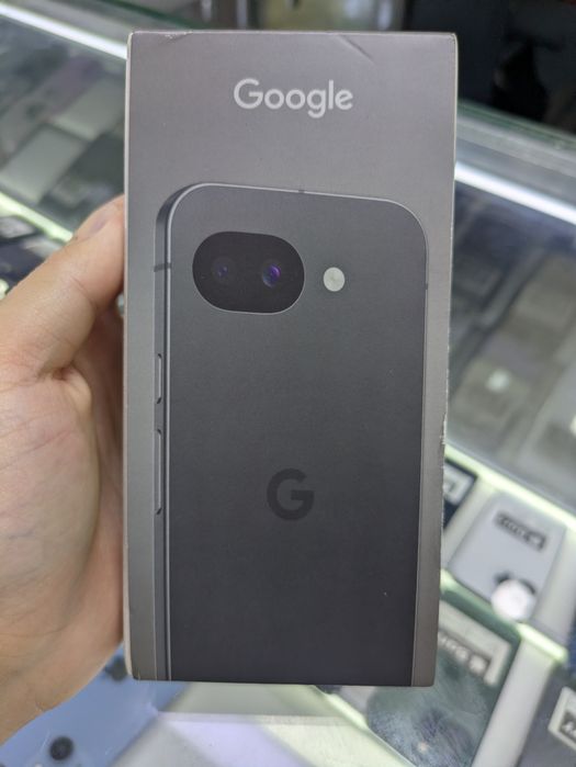 Google pixel 10A 128 black