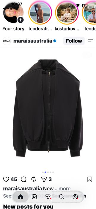 Balenciaga FW24 UNITY INCOGNITO hoodie