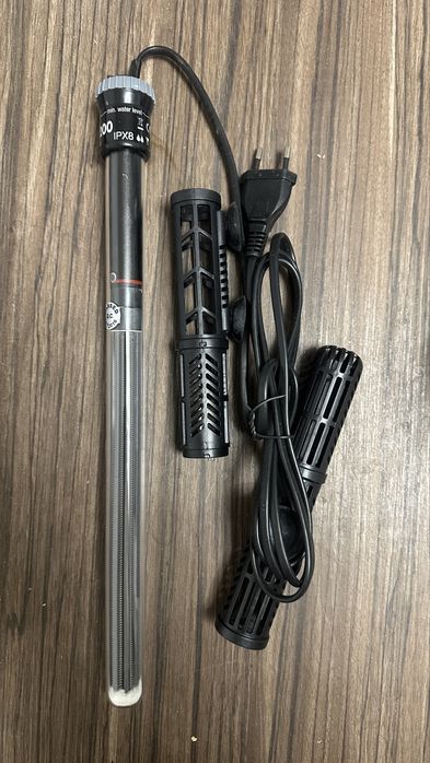 НОВ JBL ProTemp 200W нагревател за аквариум
