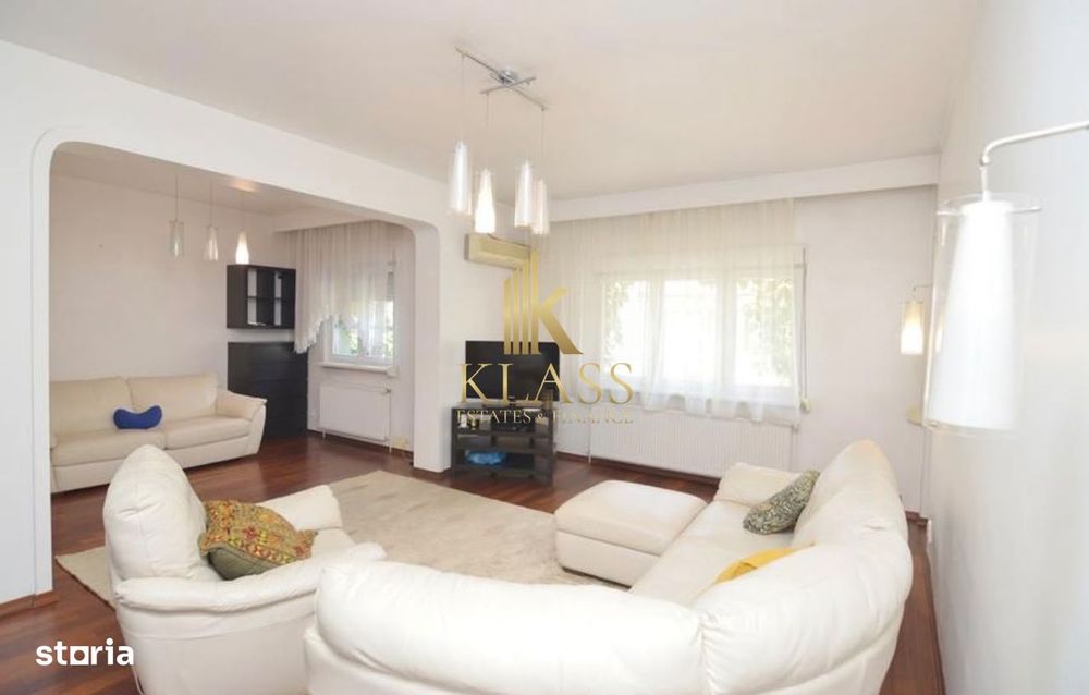 Apartament 2 camere, 92 mp | Balcon | Parcare + Boxa | Dorobantilor