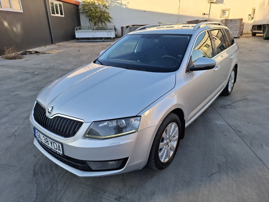 SKODA Octavia 2017 — imagine 2