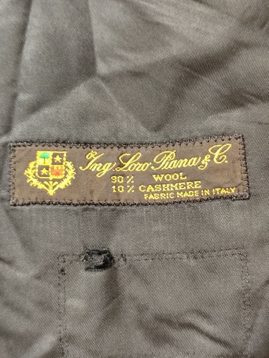 Hugo Boss palton lana și cașmir