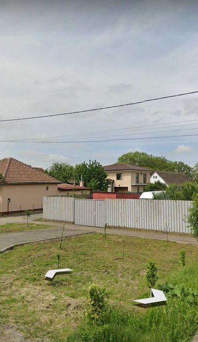 Teren 540 mp - Arad str. 6 Vanatori