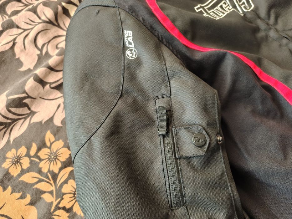 Текстилно дамско яке за мотор Furygan Odessa