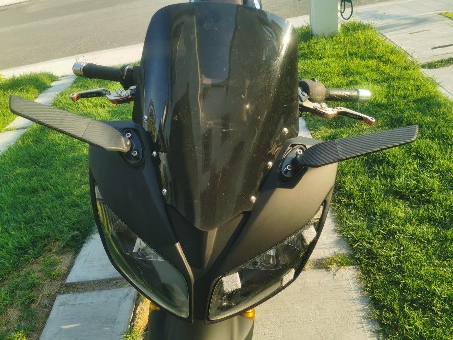 Универсални Огледала за  suzuki GSXR Honda CBR 600rr 1000rr